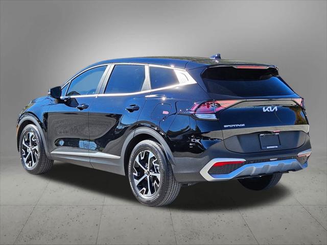 2024 kia sportage ex