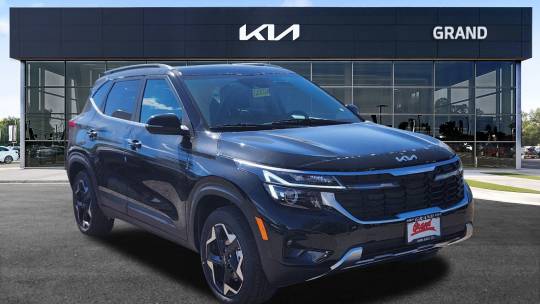 2025 Kia Seltos