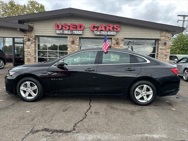 2018 chevrolet malibu 1ls