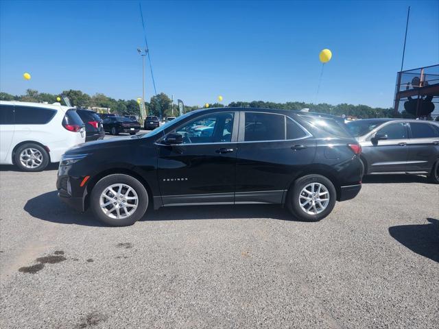 2023 chevrolet equinox 1lt