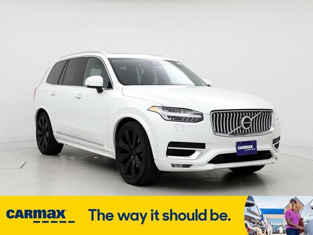 2023 volvo xc90 b6 ultimate