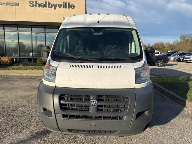 2015 ram promaster 2500 high roof