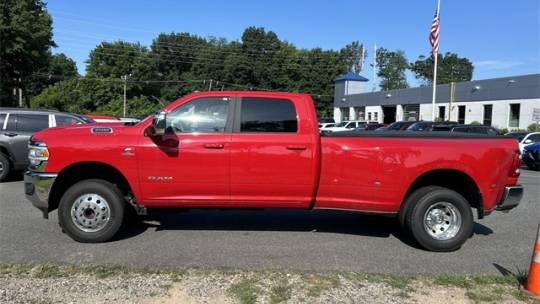 2024 RAM 3500