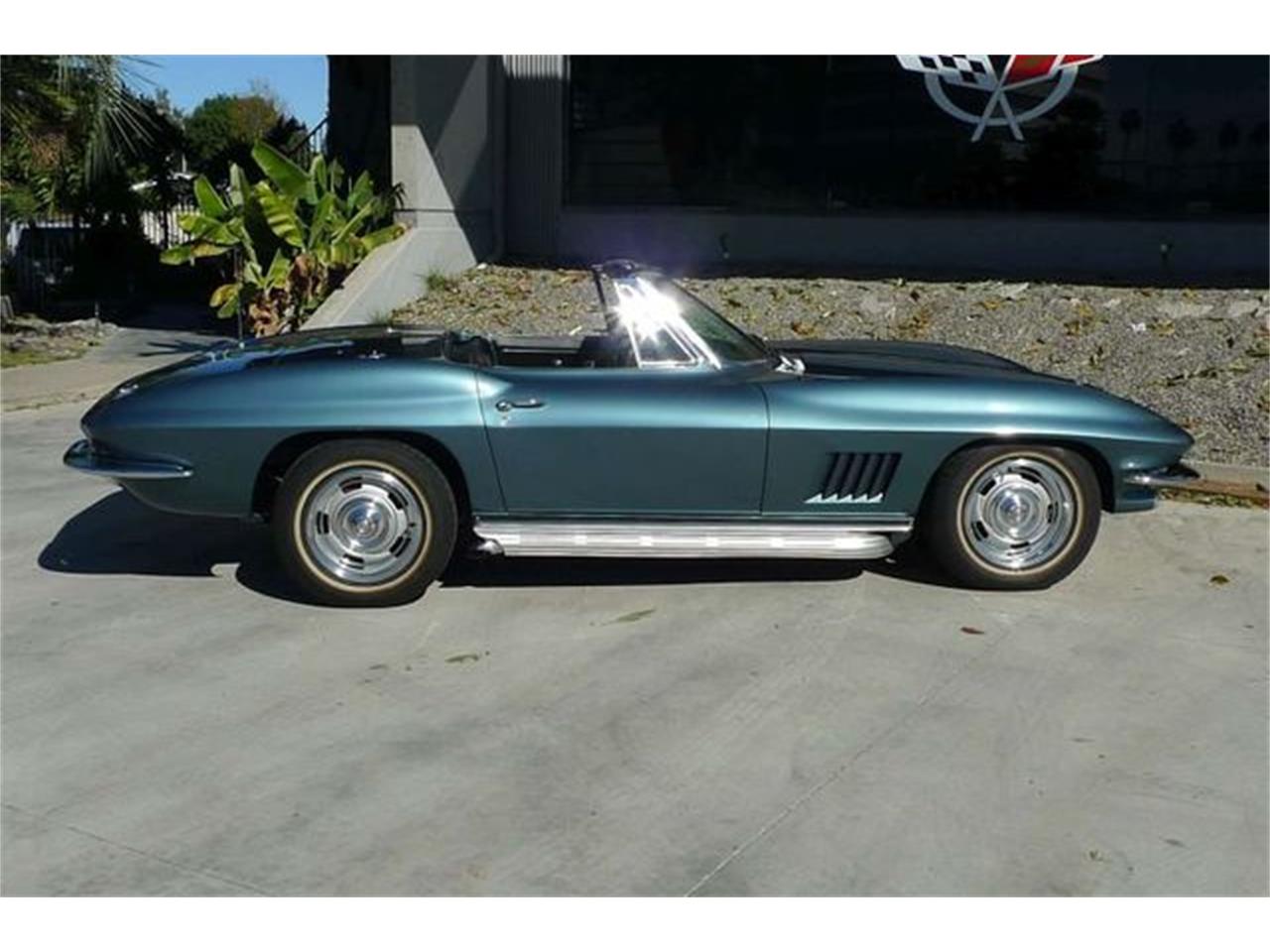 1967 chevrolet corvette