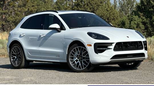 2020 Porsche Macan
