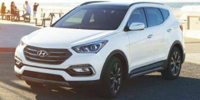 new 2018 hyundai santa fe sport auto in ontario, ca