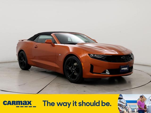 2023 chevrolet camaro 2lt
