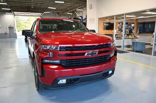 2022 chevrolet silverado 1500 rst