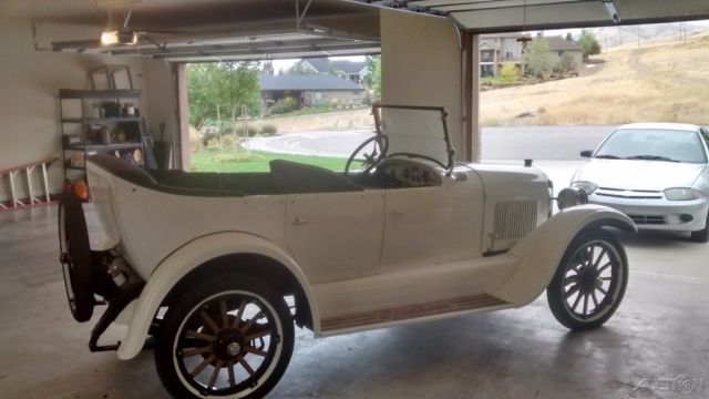 1923 buick phaeton convertible, 5 passenger touring car, 4-cyl, 3-speed manual