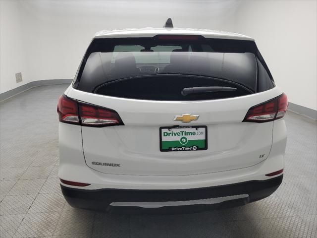 2023 chevrolet equinox 1lt
