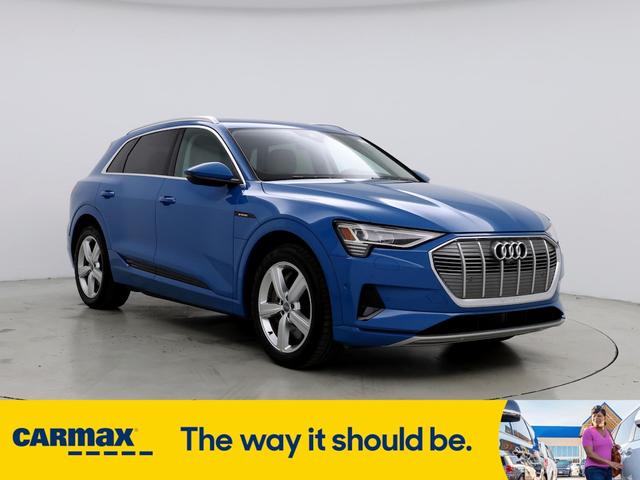 2019 audi e-tron premium plus