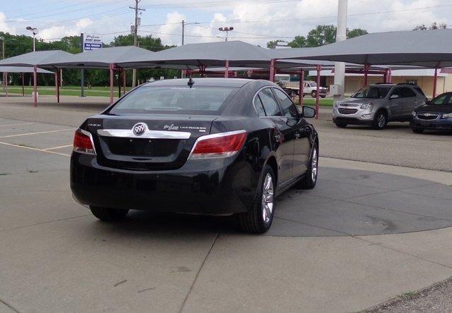 used 2010 buick lacrosse cxl junction city, ks 66441 for sale in grandview plaza, kansas