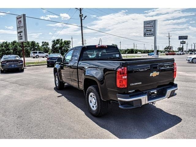 used 2017 chevrolet colorado 2wd extended cab w/t clovis, nm 88101 for sale in cannon air force base, new mexico