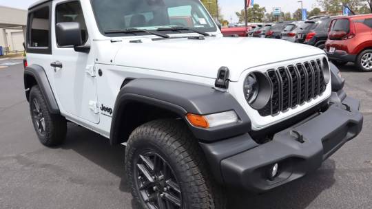 2024 Jeep Wrangler