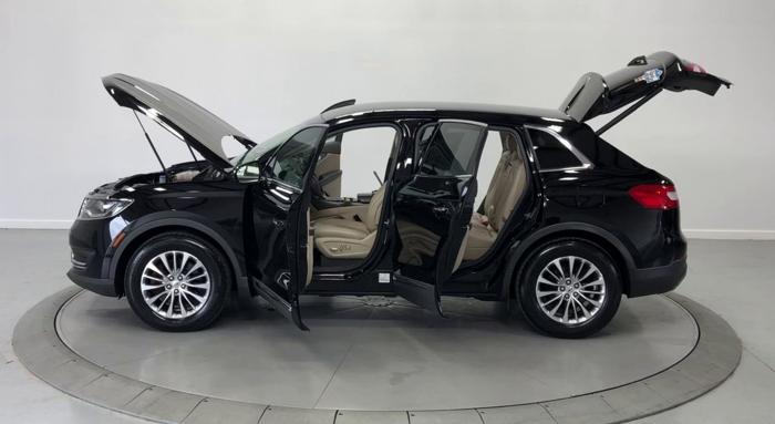 used 2016 lincoln mkx fwd select humboldt, tn 38343 for sale in humboldt, tennessee