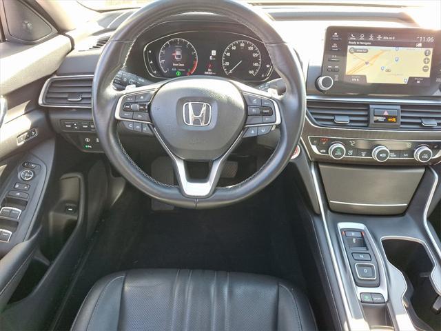 2021 honda accord touring 2.0t
