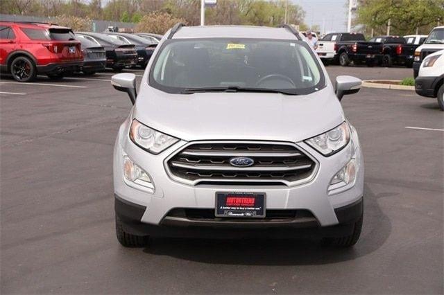 2018 ford ecosport se in hazelwood, missouri