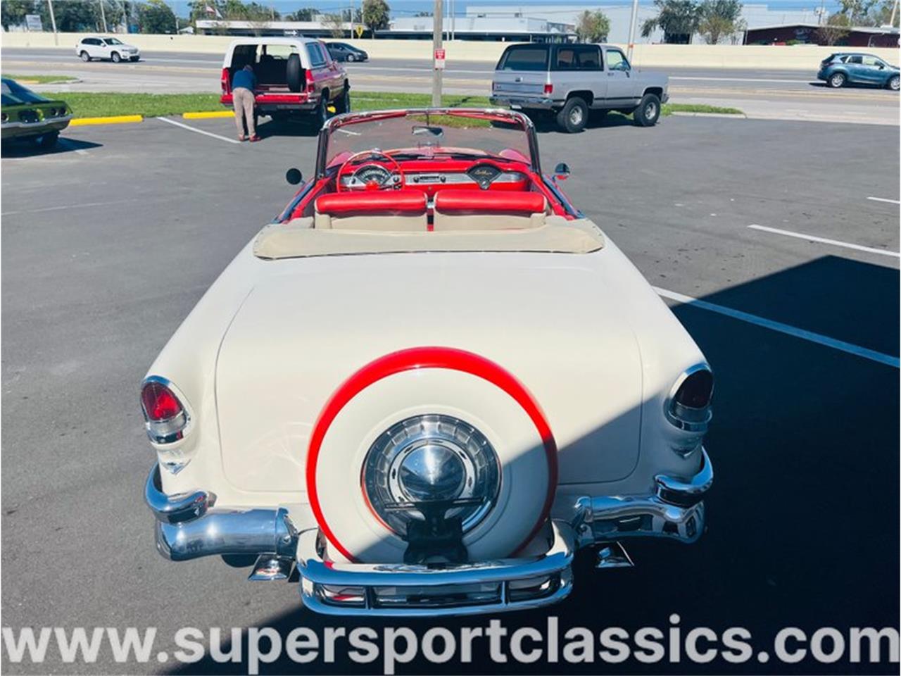 1955 chevrolet bel air