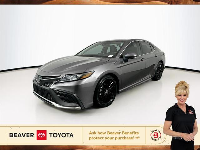 2023 toyota camry xse v6