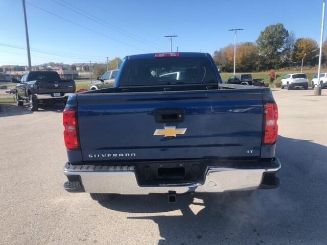 used 2017 chevrolet silverado 1500 4x4 double cab lt richmond, ky 40475 for sale in richmond, kentucky