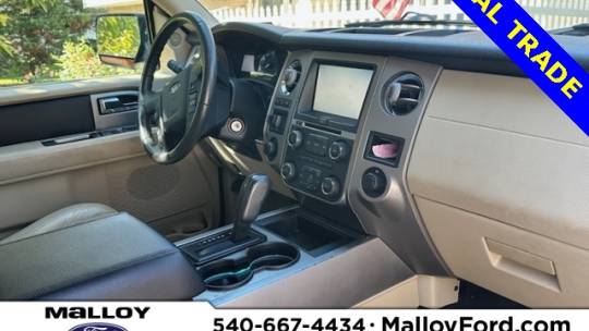 2015 ford expedition xlt