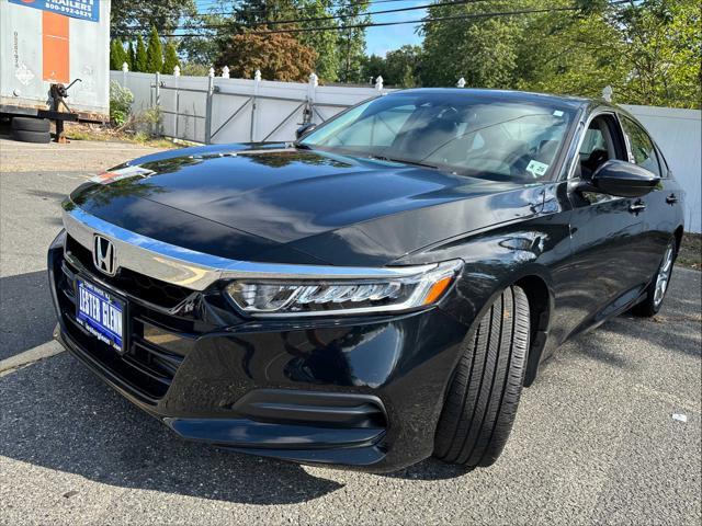 2020 honda accord lx 1.5t