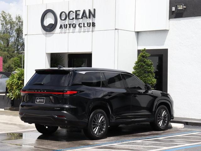 2024 lexus tx 350 350
