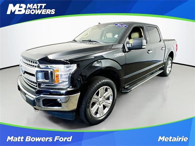 2020 ford f-150 xlt