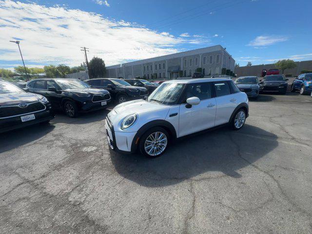 2024 mini hardtop cooper s