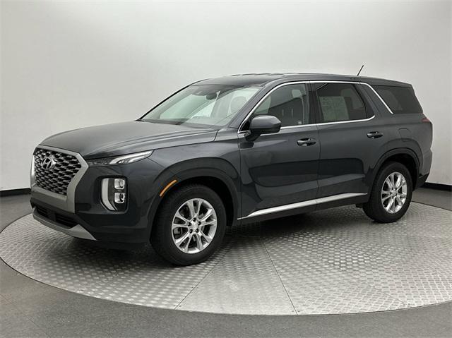 2020 hyundai palisade se