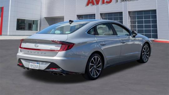 2023 Hyundai Sonata