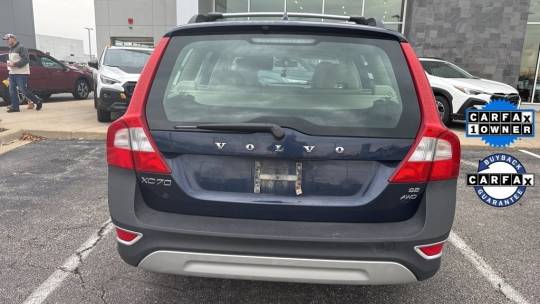 2010 Volvo XC70