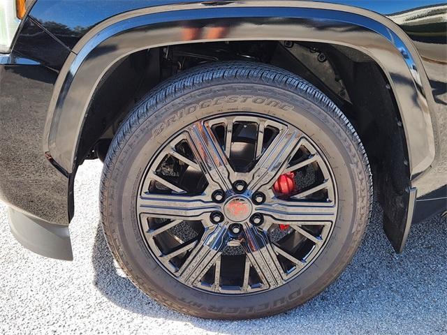 2023 toyota sequoia capstone