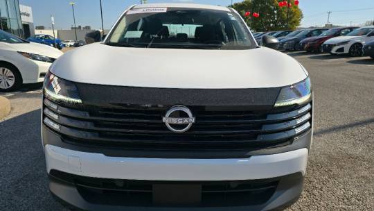 2025 Nissan Kicks