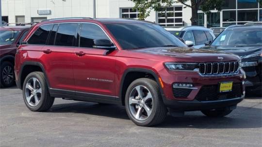 2023 Jeep Grand Cherokee