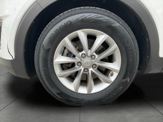 2016 kia sorento lx