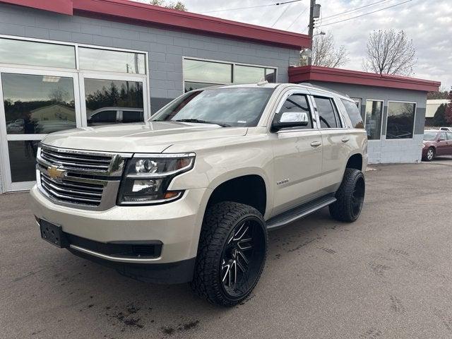 2015 chevrolet tahoe lt