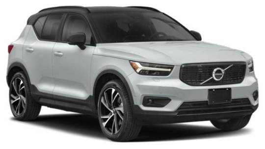 2021 volvo xc40 t5 r-design