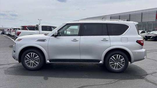 2024 Nissan Armada