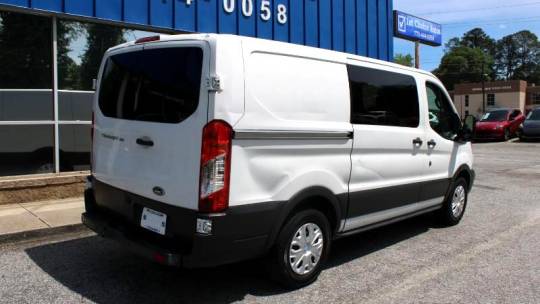 2017 ford transit 150