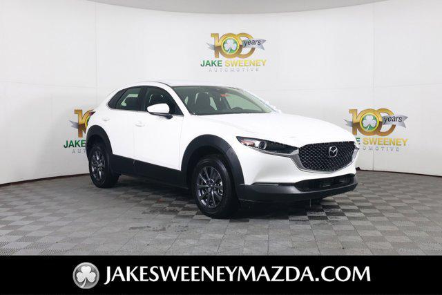 2022 mazda cx-30 base