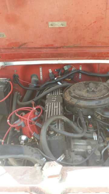 1986 cj7 jeep