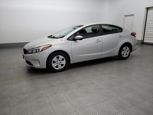 2017 kia forte lx