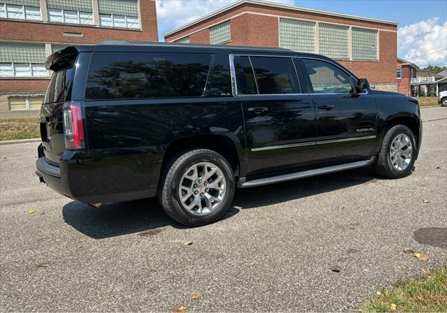 2015 gmc yukon sle