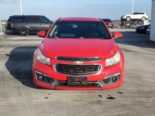 2016 chevrolet cruze limited ltz