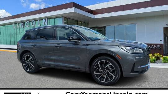 2024 Lincoln Corsair