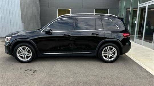 2020 mercedes-benz glb glb 250 4matic