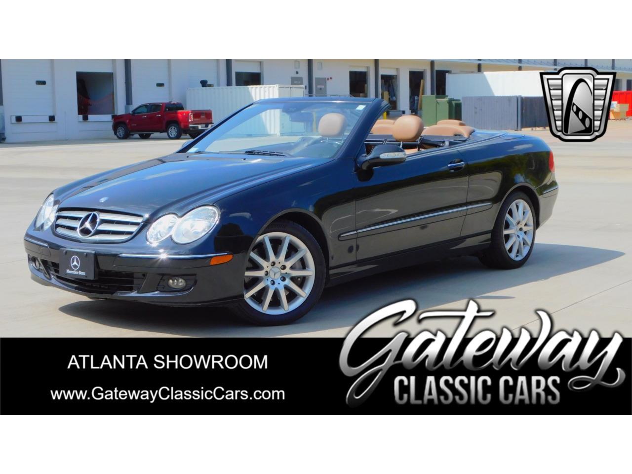 2007 mercedes-benz clk350