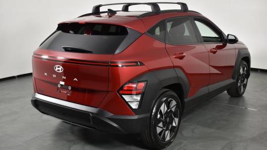 2024 Hyundai Kona