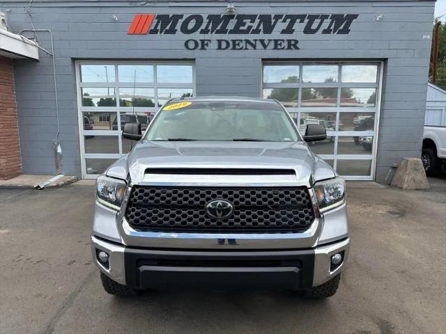 2019 toyota tundra sr5